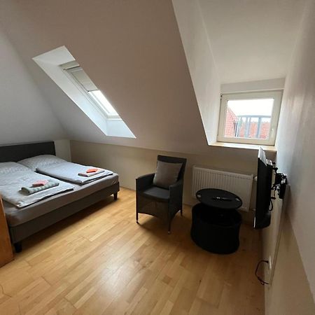 Doppelzimmer, Tv- Bad, Kuehlschrank- Parkplatz-17 Meine Dış mekan fotoğraf