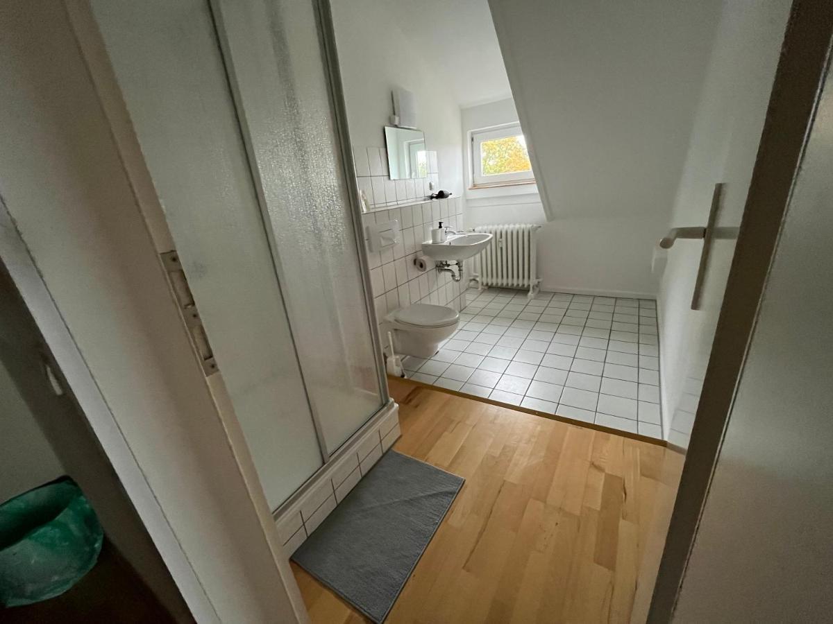 Doppelzimmer, Tv- Bad, Kuehlschrank- Parkplatz-17 Meine Dış mekan fotoğraf