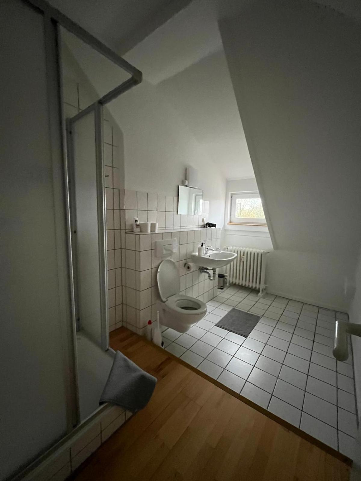 Doppelzimmer, Tv- Bad, Kuehlschrank- Parkplatz-17 Meine Dış mekan fotoğraf